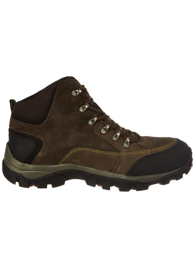 WOODLAND - Woodland mens Gb 1207112nw BROWN Ankle Boot - 9 UK (43 EU) (GB 1207112NW) - Image 1
