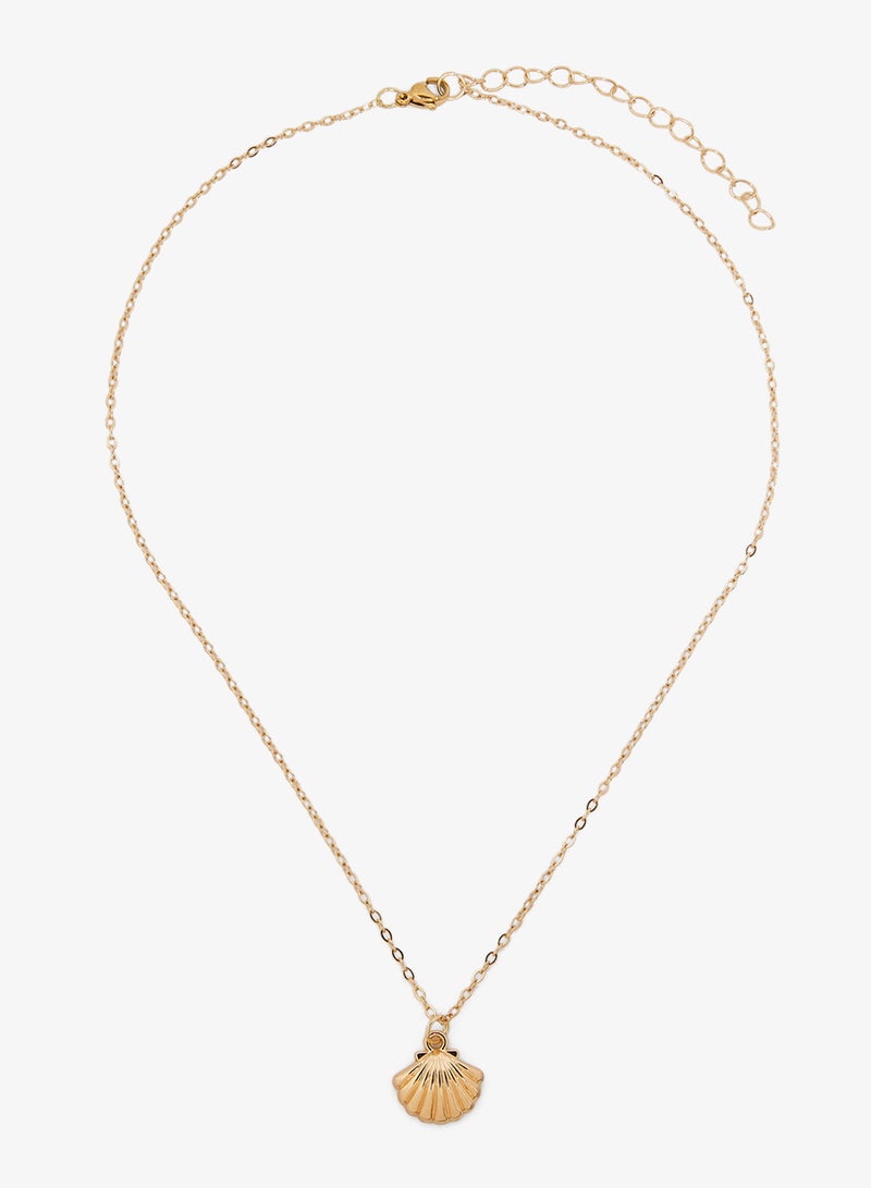 Ginger Beach Inspired Gold Necklaces - Image 3