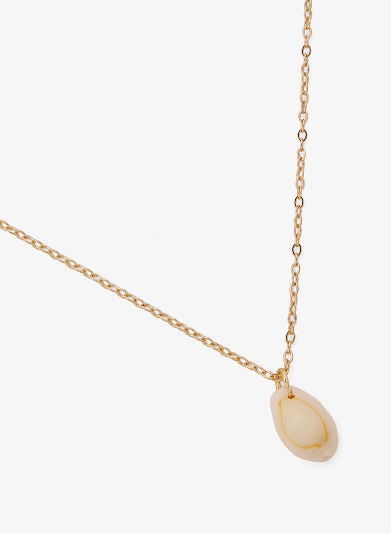 Ginger Beach Inspired Gold Necklaces - Image 5