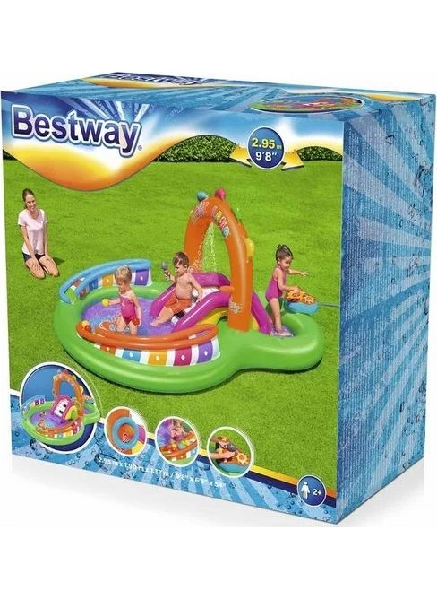 Bestway Sing 'n Splash Children's Play Center and Children's Pool