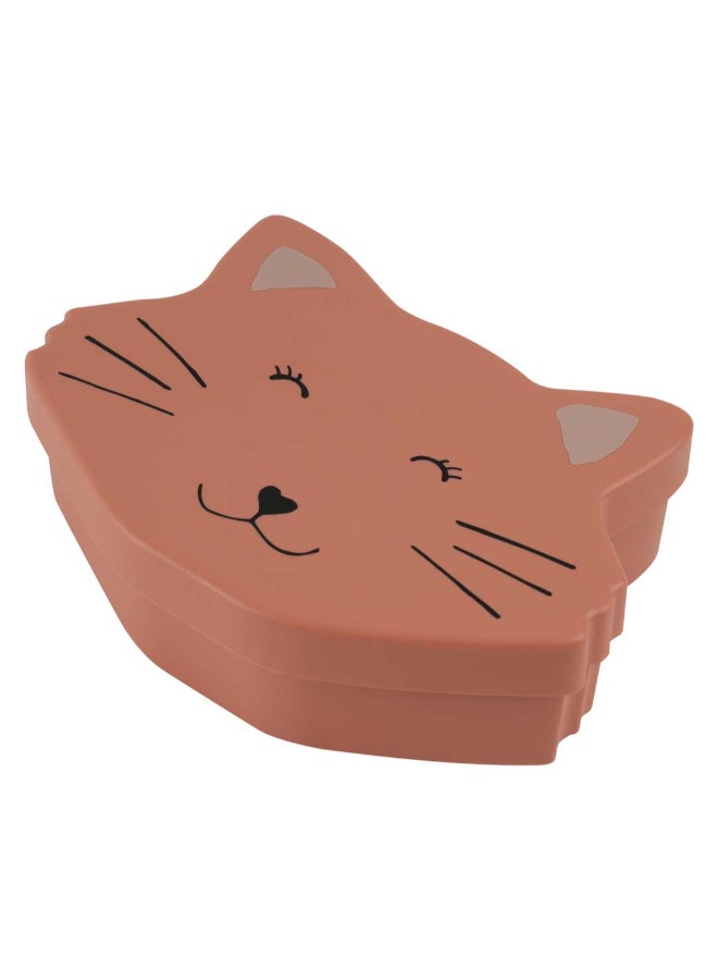 Trixie Shaped Lunch Box - Mrs. Cat - Image 2