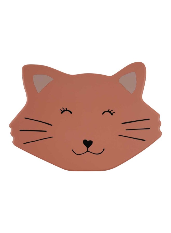 Trixie Shaped Lunch Box - Mrs. Cat - Image 1