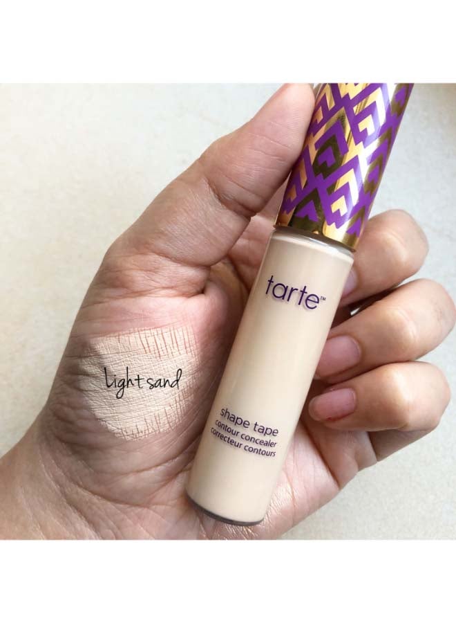 tarte Shape Tape Contour Concealer Light Sand - Image 3