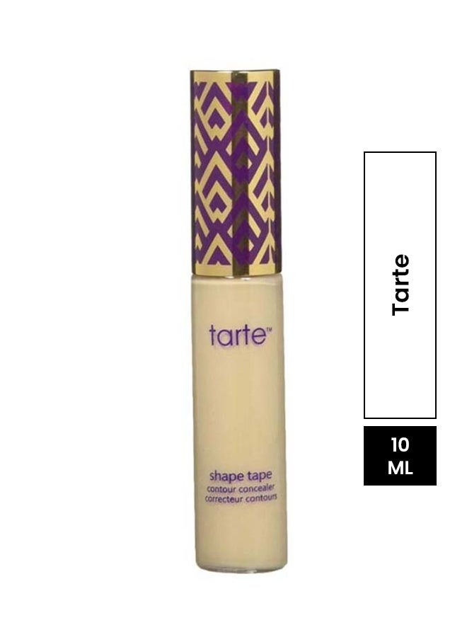 tarte Shape Tape Contour Concealer Light Sand - Image 1
