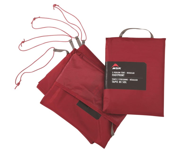 MSR Universal Tent Footprint, 2 Person, Large