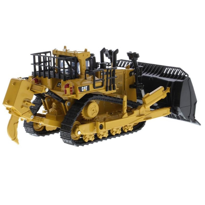 Diecast Masters 1/64 Caterpillar CAT D11 Dozer W/ 2 Blades and 2 Rear Rippers 85637 - Image 3