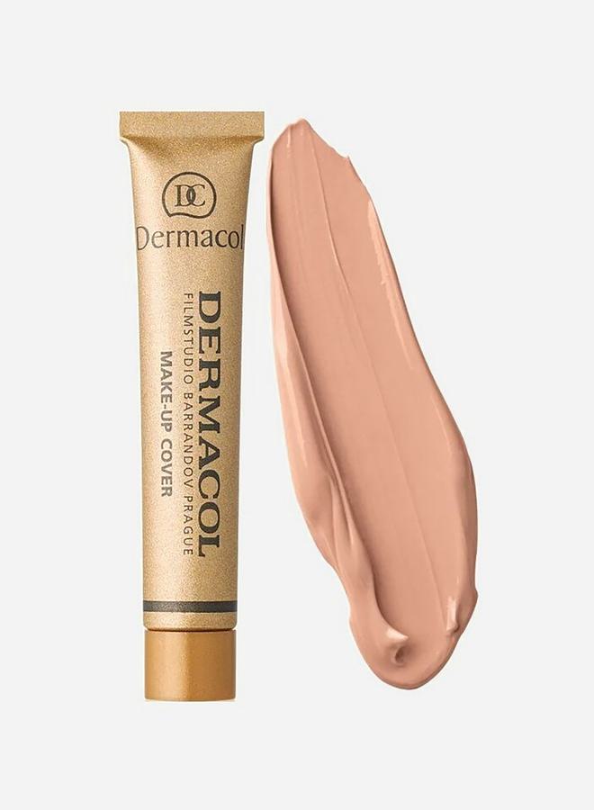 Dermacol Waterproof Make Up Cover Foundation, 215 - Image 5