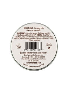 Original Beeswax Salve - Deep Moisturizer Hand Salve
