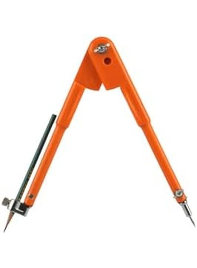 بوصلة قلم رصاص قابلة للتعديل بقطر كبير لأعمال النجارة لقياسات النقش الدقيقة - Image 3