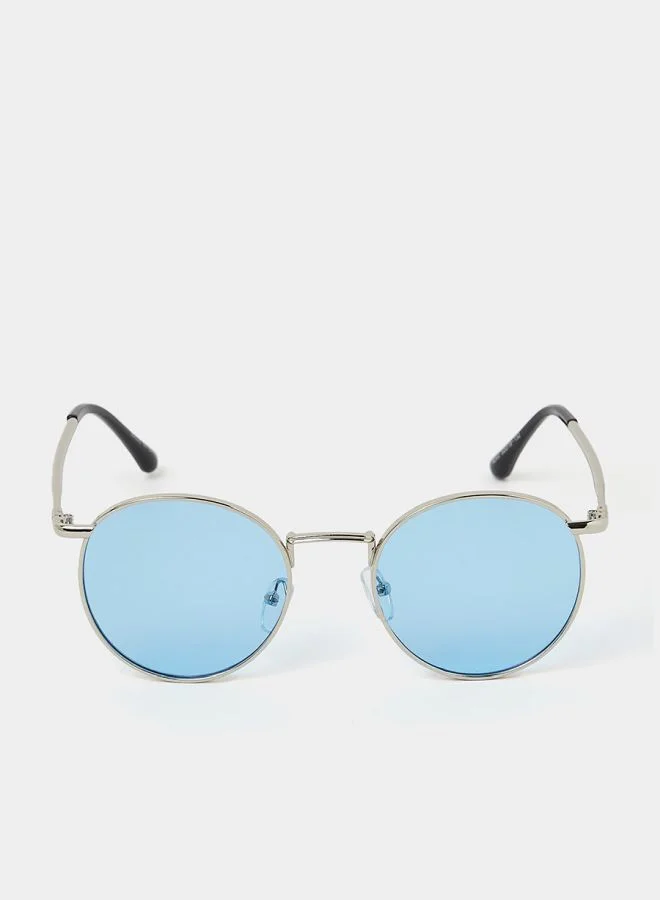 Styli Full Rim Sunglasses with Nose Pads