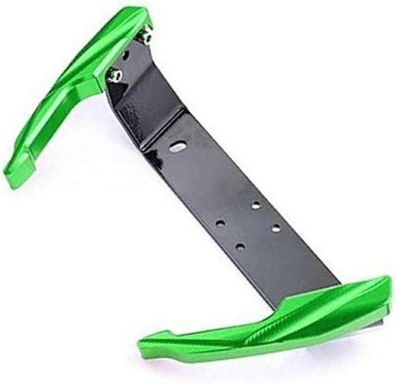 DEMULAX CNC Rear Grab Bar for Benelli BJ125-3E TNT125 - Image 1