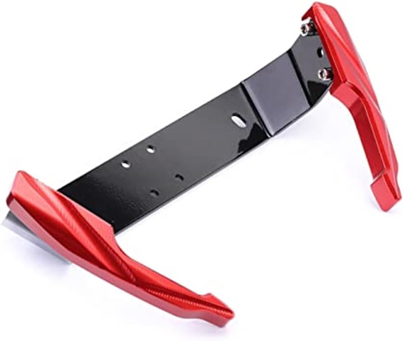 DEMULAX CNC Rear Grab Bar for Benelli BJ125-3E TNT125 - Image 3