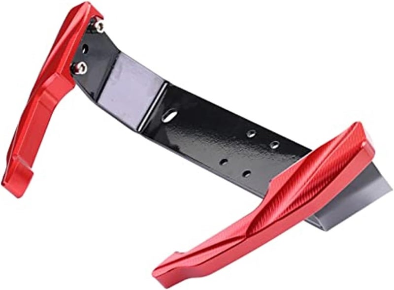 DEMULAX CNC Rear Grab Bar for Benelli BJ125-3E TNT125 - Image 4