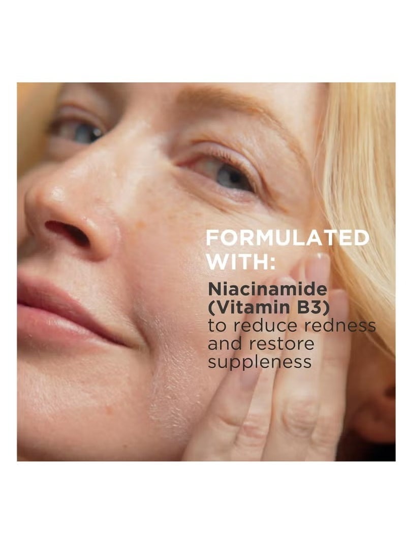ايتا ام دي كريم EltaMD UV Clear للوجه بعامل حماية من الشمس SPF 46 - لأنواع البشرة المعرضة لحب الشباب والوردية وفرط التصبغ، 48 جم/1.7 أونصة  - Image 2