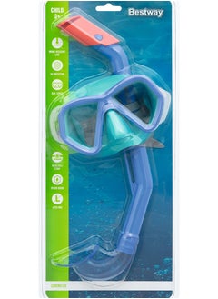 Generic Mask + Blue Tube  - Image 2