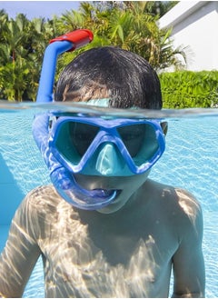 Generic Mask + Blue Tube  - Image 4
