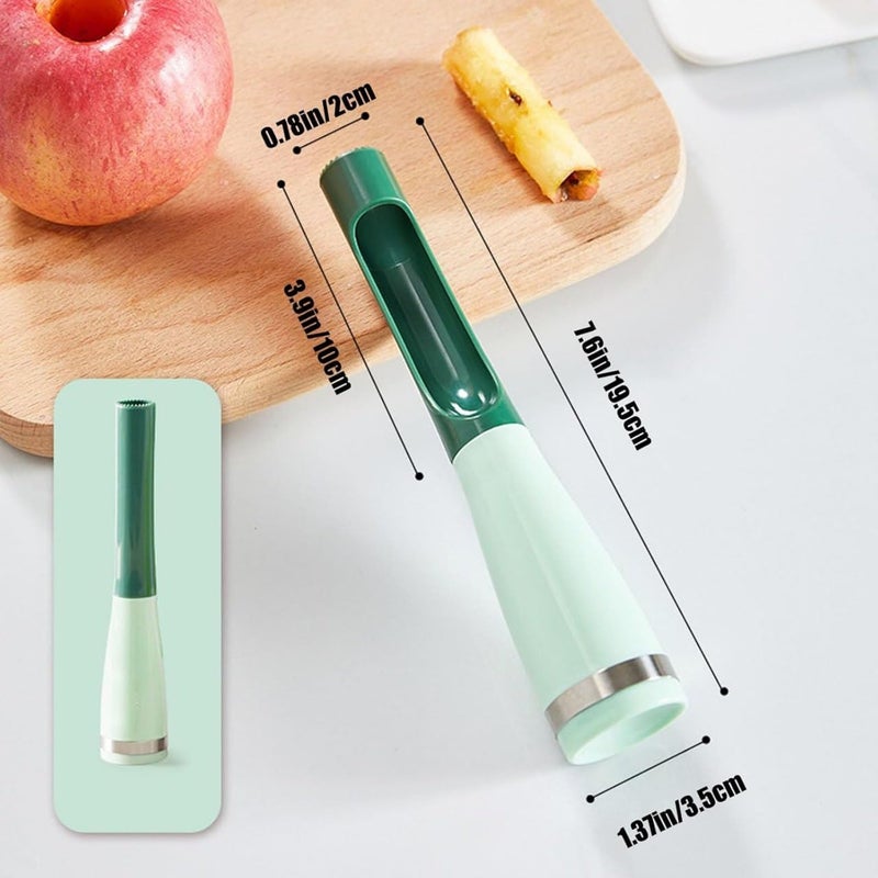 Generic Multi-Purpose Reinforced Plastic Corer for Apple, Eggplant and Pepper, .sg - Image 5