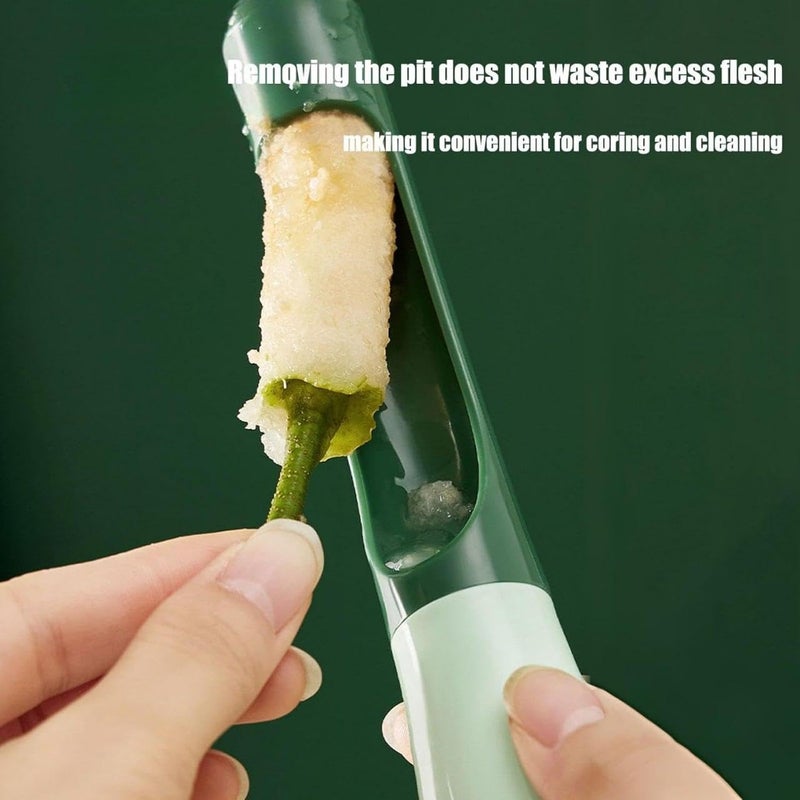 Generic Multi-Purpose Reinforced Plastic Corer for Apple, Eggplant and Pepper, .sg - Image 3