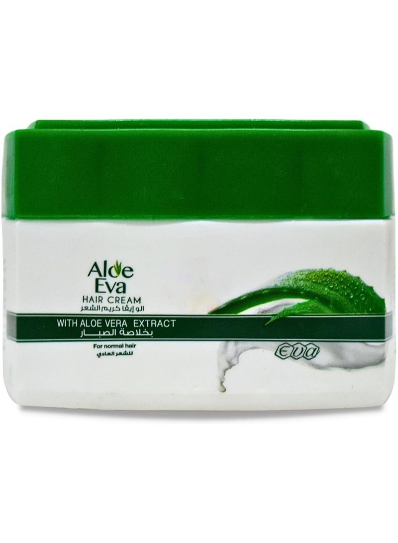 ألو إيفا كريم فيرا بالصبار – تغذية وتقوية لجميع أنواع الشعر بلمسة أنيقة (45 جم) - Image 1