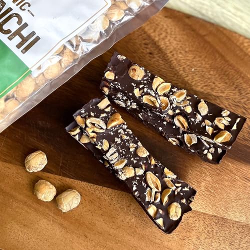 HerbaZest Sacha Inchi Seeds (2 LB) – USDA Certified Organic – Vegan, Non-GMO & Gluten-Free – Perfect for Snacks, Baked & Non-Baked Goods - Image 5