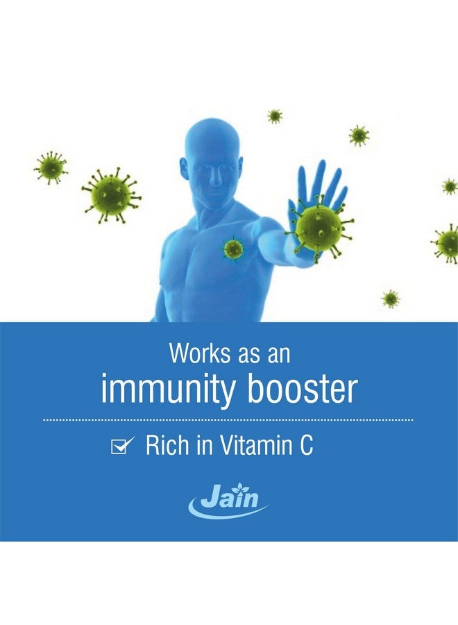 Jain Amla Powder - 100 Gm, Pack Of 2 - Image 5