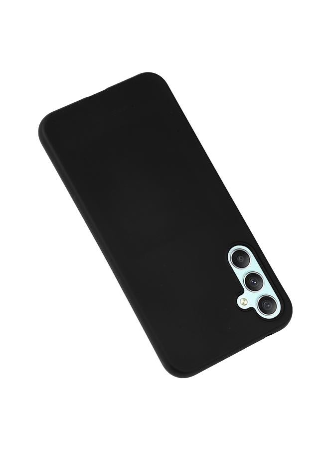 GOOSPERY Case For Samsung Galaxy A34 5G SOFT FEELING Liquid TPU Soft Phone Case - Image 2
