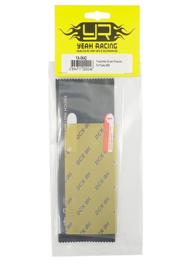 Yeah Racing YA-0642 Transmitter Screen Protector for Flysky NB4 - Image 2