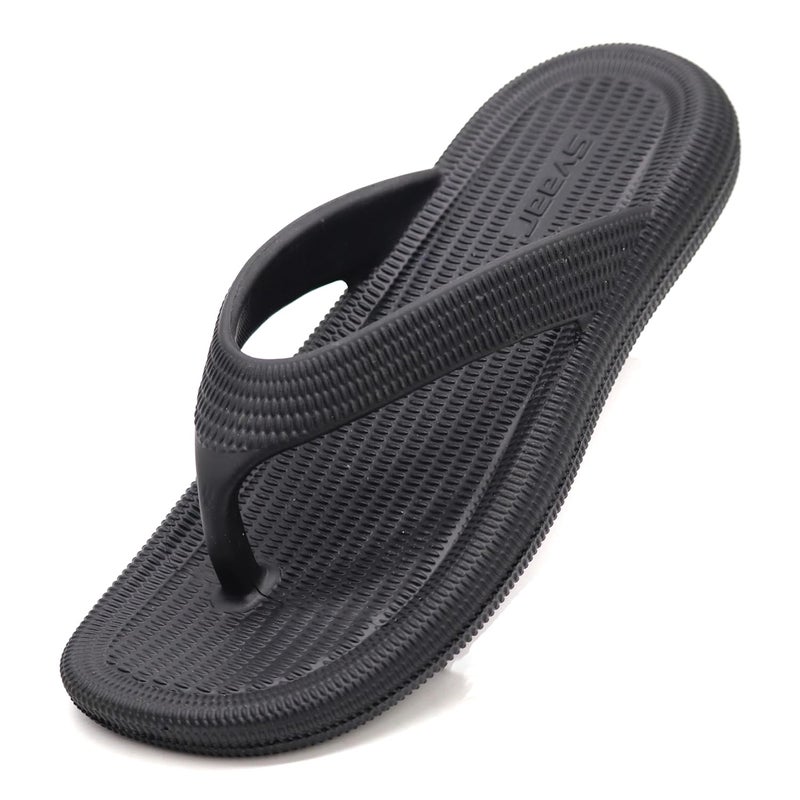 SVAAR Women's Flip-Flops Slippers | Orthopedic, Diabetic, Pregnancy | Soft Doctor Anti-Skid Slipper for Women | Comfortable & Lightweight | All Day Wear Flip-Flops Slipper - Image 1