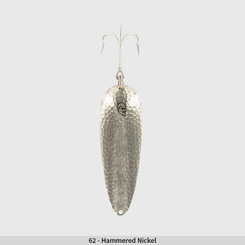 Dardevlet Nickel Back 3/4 oz Fishing Spoons