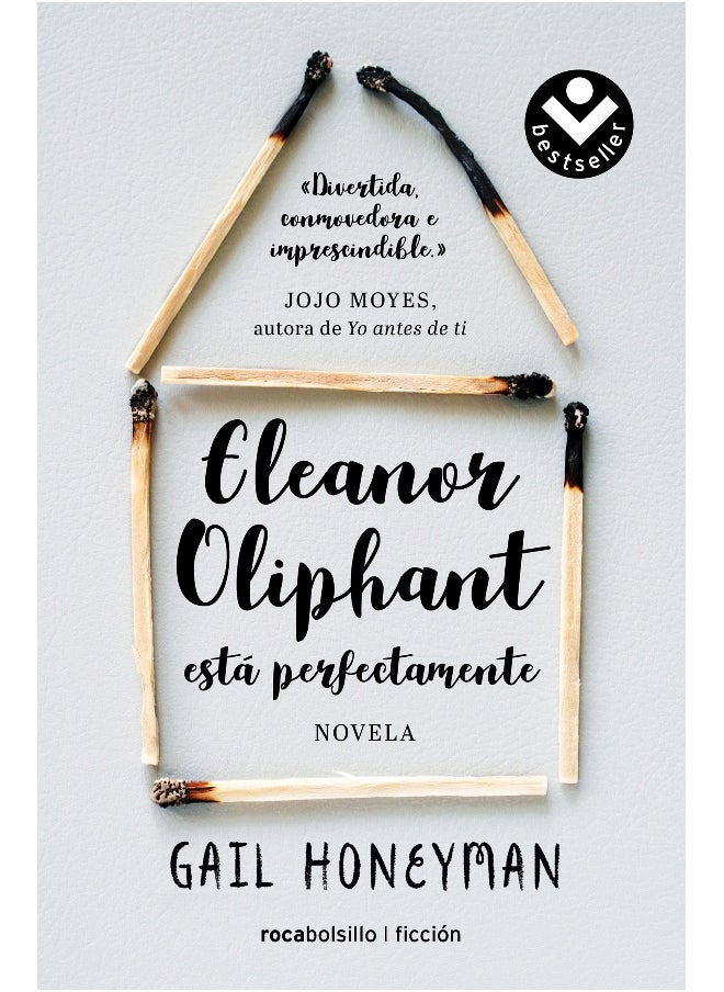 Eleanor Oliphant está perfectamente / Eleanor Oliphant is Completely Fine