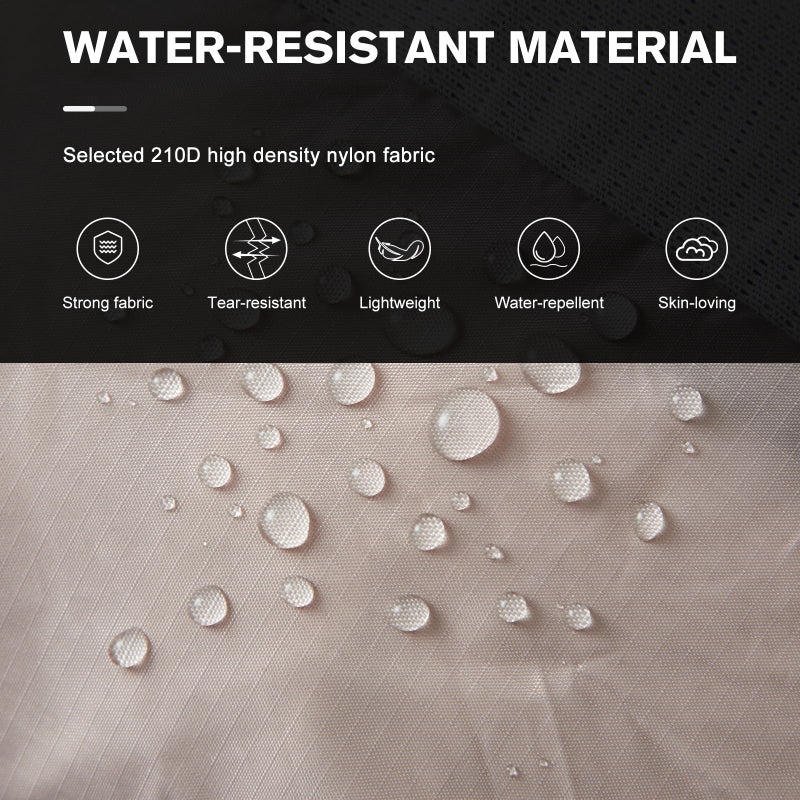 G4Free Sling Bag RFID Blocking Lightweight Crossbody Backpack Chest Shoulder Bag for Travel Sports Running - Image 5