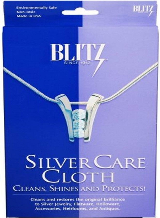 Blitz 9618 6-Pack Silver Care Cloth - Image 1