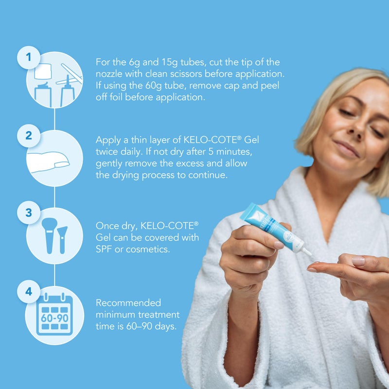 Kelo-Cote Gel for Scars 6g by Kelo-Cote - Image 3