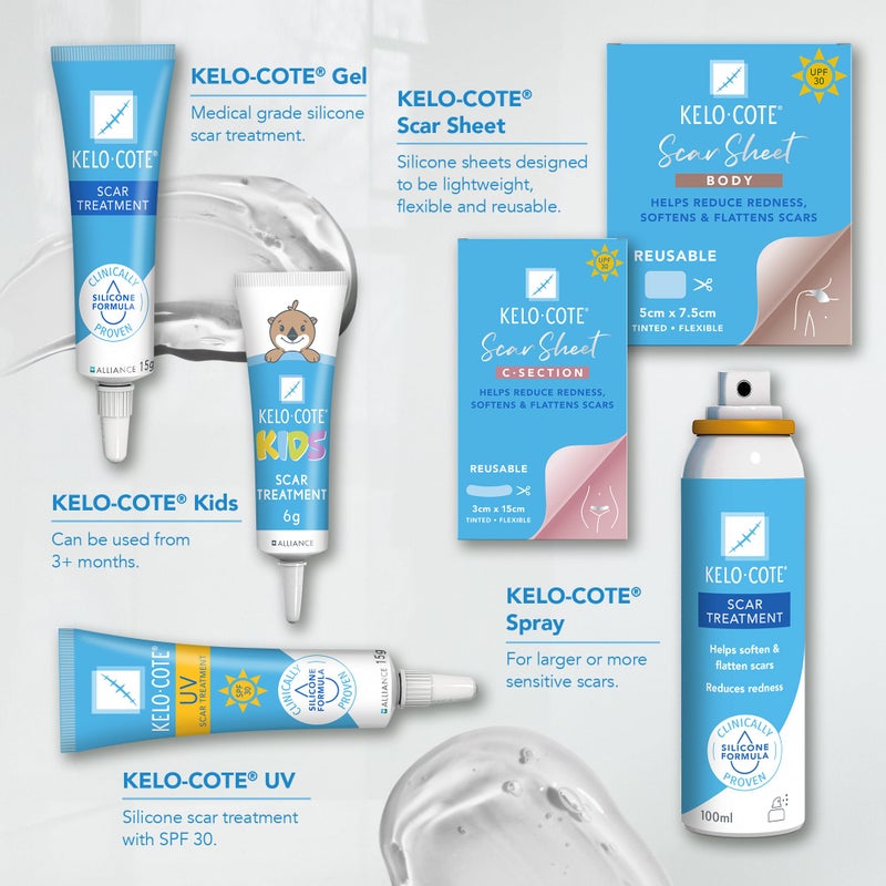 Kelo-Cote Gel for Scars 6g by Kelo-Cote - Image 4