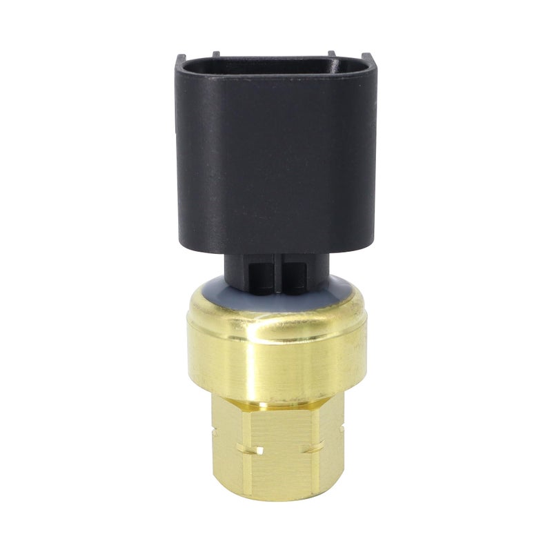 Fuel Injection Pressure Sensor Compatible with Chevrolet GMC Cadillac Buick Camaro Corvette Equinox Impala Malibu Silverado Tahoe Acadia Sierra Terrain Yukon Escalade 2013 2014 2015 2016 2017 2018