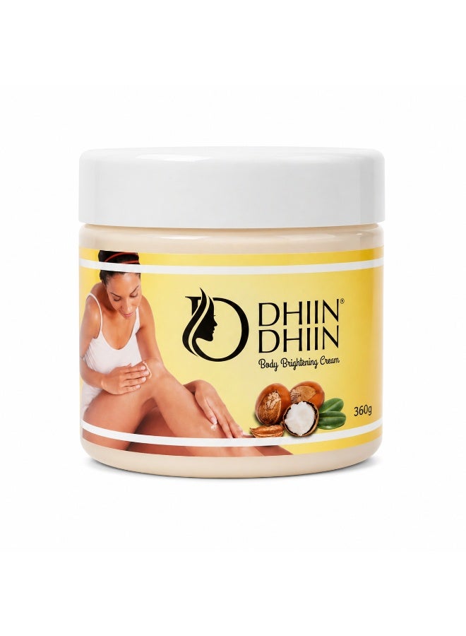 DHIN DHIN Body Brightening Cream, 360g - Image 1