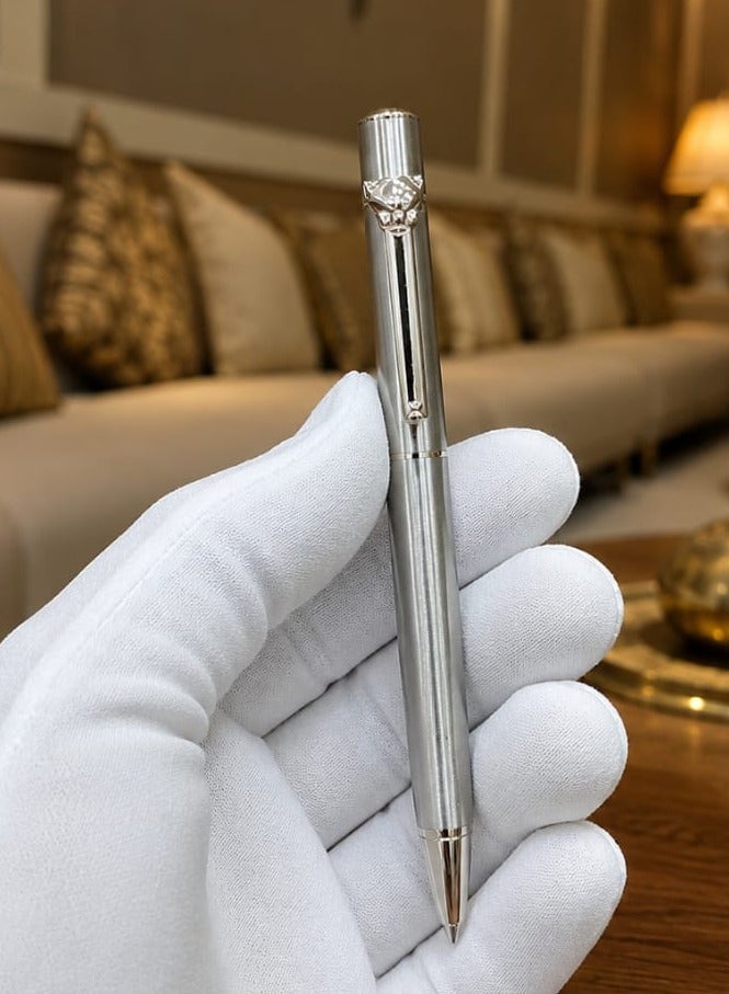 A new Panther-themed ballpoint pen, the latest model.