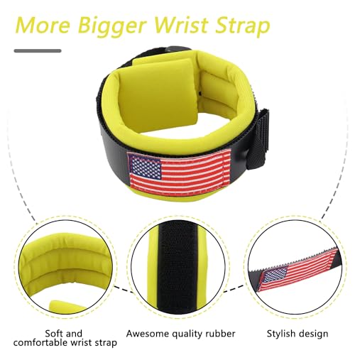 GZZTORES Boat Kill Switch Wrist Strap,Universal Jet Ski Lanyard Floating Wrist Replacement Adjustable Wrist Strap - Image 2