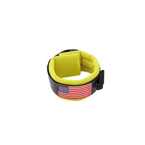 GZZTORES Boat Kill Switch Wrist Strap,Universal Jet Ski Lanyard Floating Wrist Replacement Adjustable Wrist Strap - Image 1