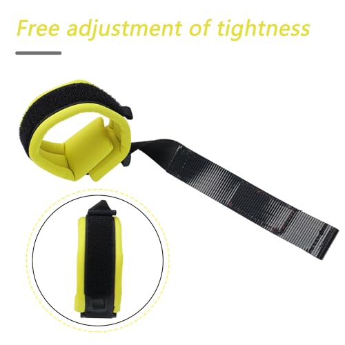 GZZTORES Boat Kill Switch Wrist Strap,Universal Jet Ski Lanyard Floating Wrist Replacement Adjustable Wrist Strap - Image 3