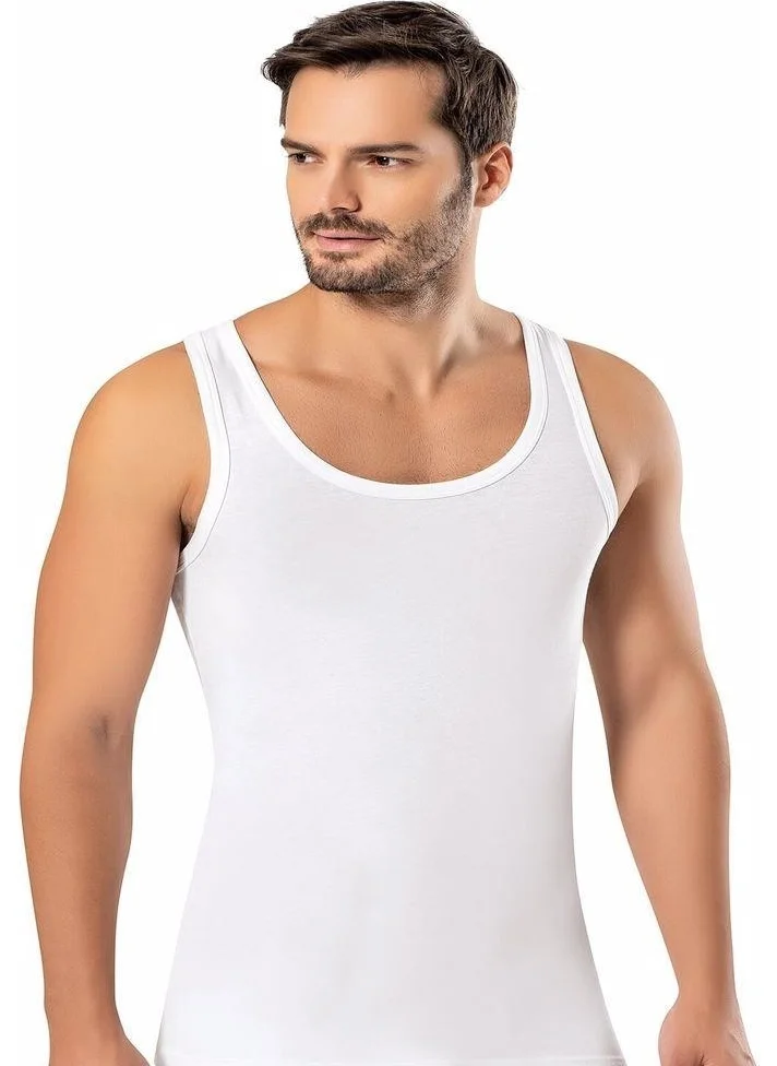 Erdem 3-Piece 1121 Men's Lycra Sports Undershirt