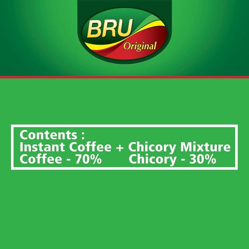 Bru Instant Coffee Original 100g - Image 4