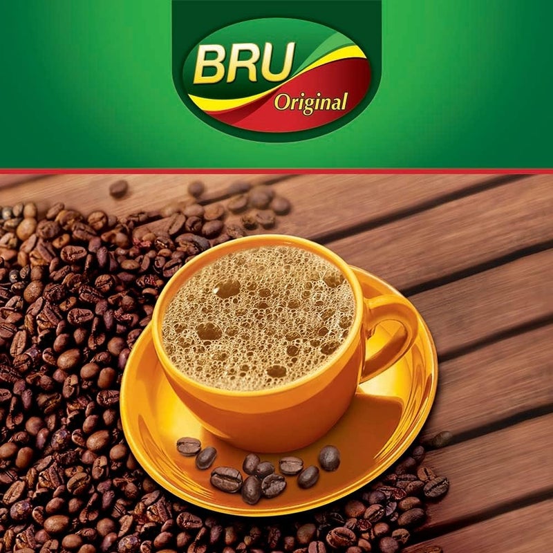 Bru Instant Coffee Original 100g - Image 3