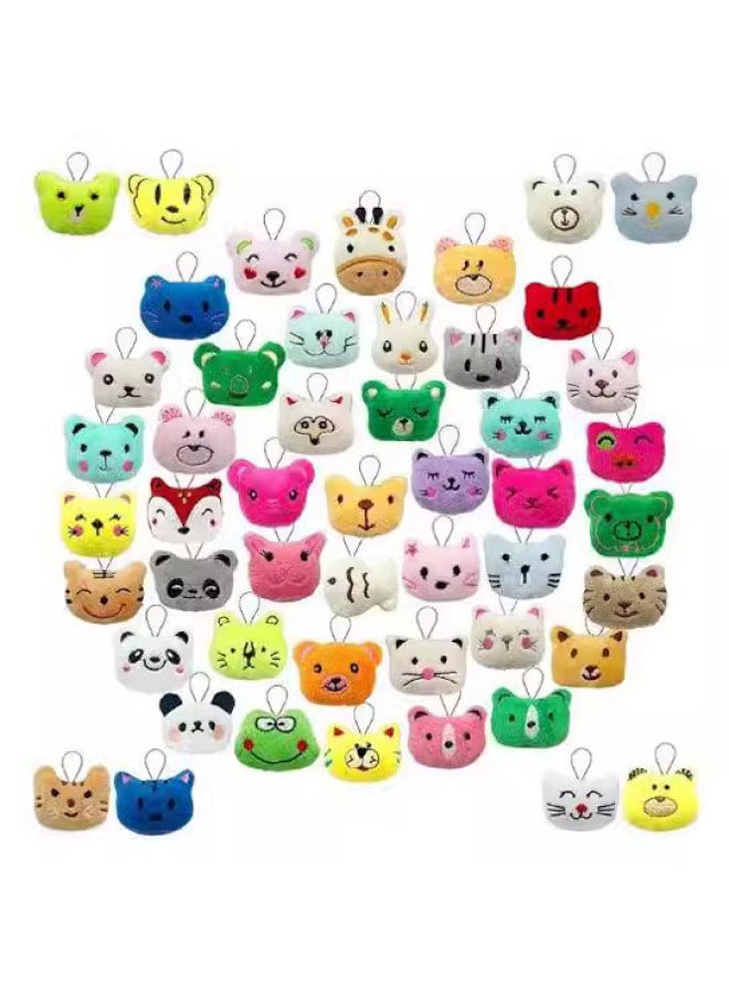Mini Household Children's Doll Catching Machine Special Doll Pendant Small Size Doll Key Plush Doll Toy Cute-Color:1 46mm Twisted Egg ] - Image 5
