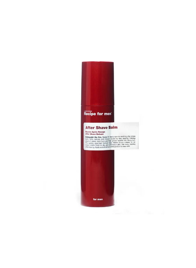 Recipe For Men Recipe for Men After Shave Balm | 100ml 