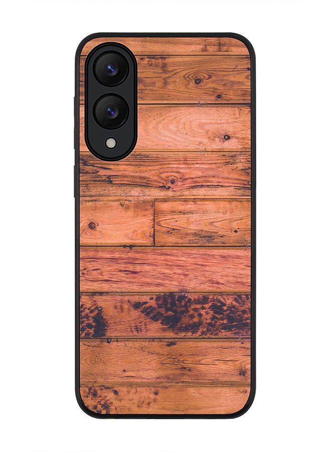 Stylizedd For Samsung Galaxy S25 Edge Case,Slim fit Camera Protection, Shockproof Thin Phone cover  - Old Western