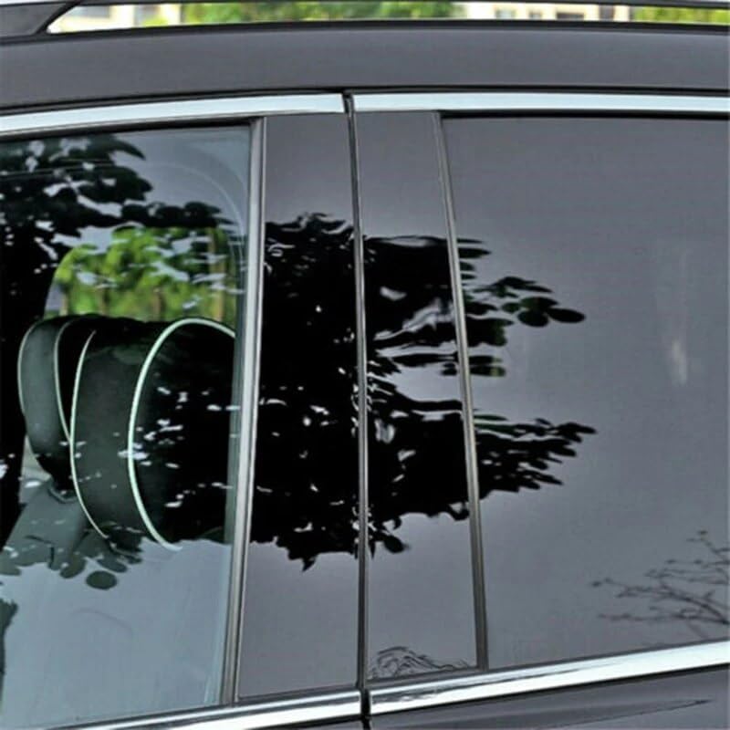 Vuzmode Car Polished Pillar Posts for Chevrolet Impala - Image 4