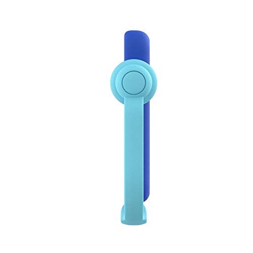Speck Products Case-E Run Fits iPad (2019/2020) Case for Kids, Charge Blue/Brave Blue - Image 5