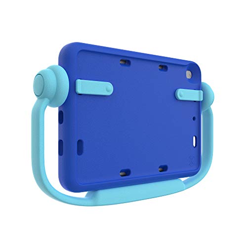 Speck Products Case-E Run Fits iPad (2019/2020) Case for Kids, Charge Blue/Brave Blue - Image 3