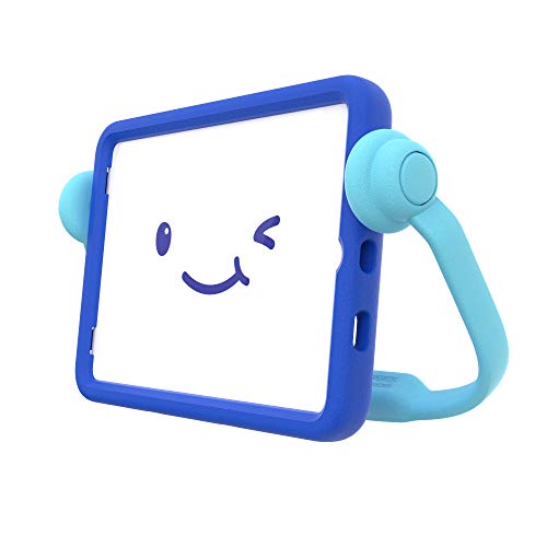 Speck Products Case-E Run Fits iPad (2019/2020) Case for Kids, Charge Blue/Brave Blue - Image 2